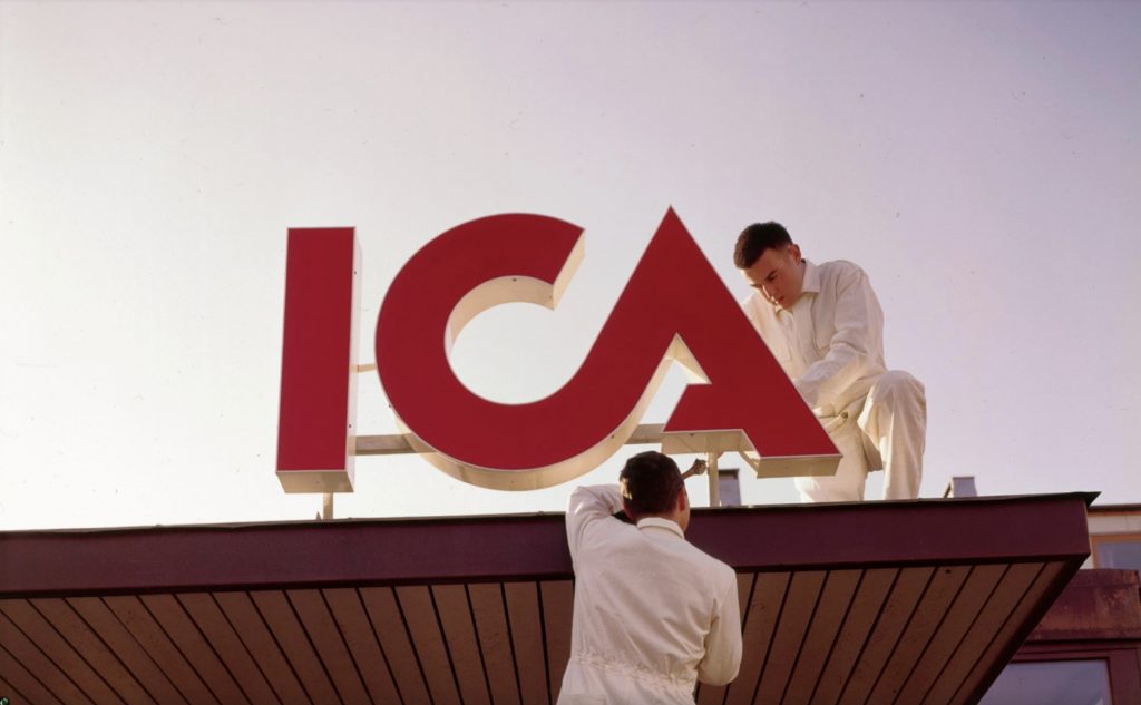 ICA Gruppen väljer Event Logic som leverantör för möten, event och konferenshantering
