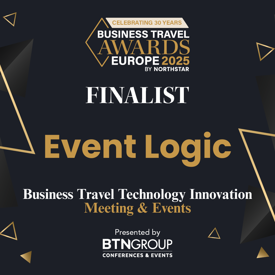 You are currently viewing Event Logic Named Finalist at the Business Travel Awards 2025