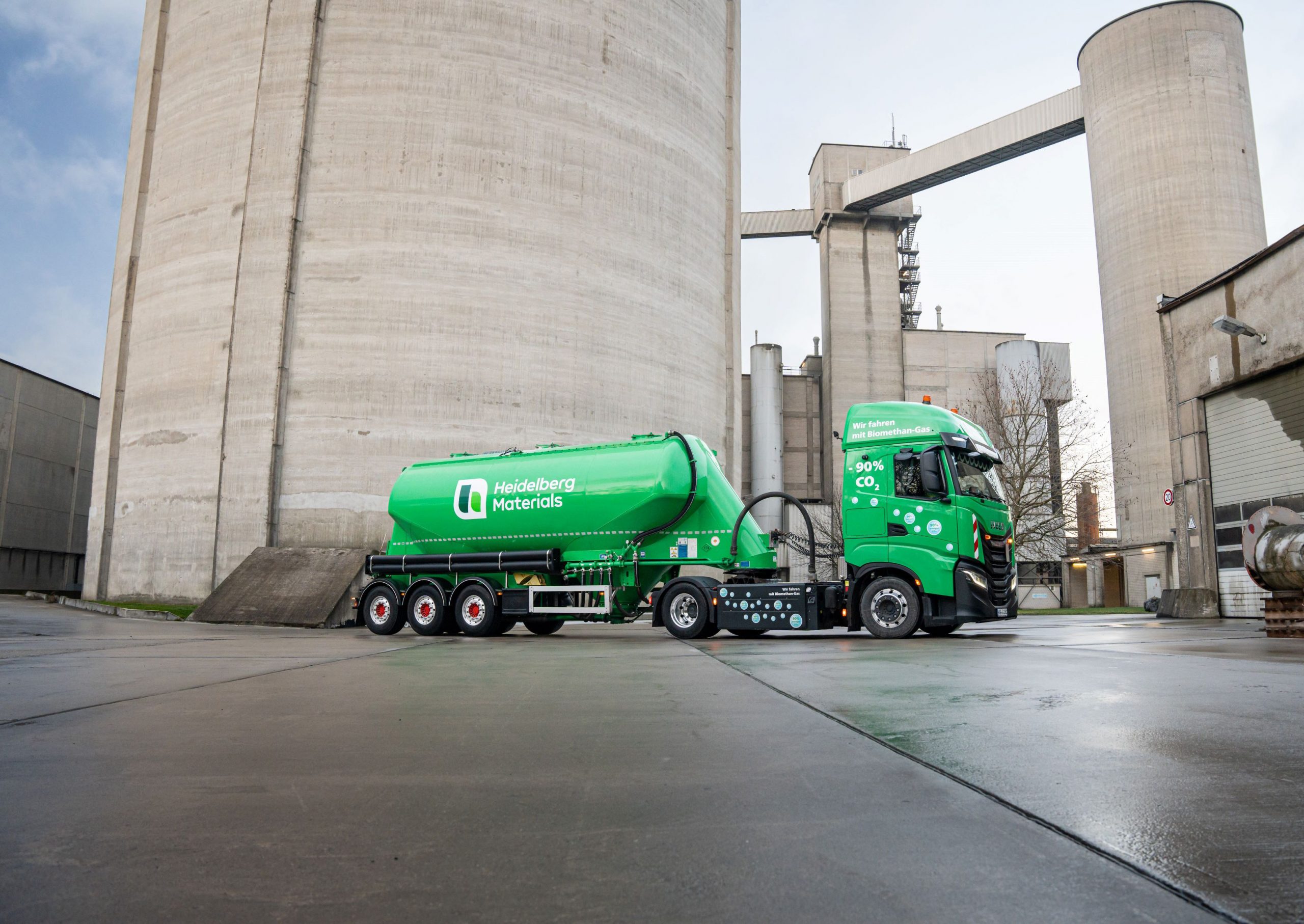 You are currently viewing Event Logic appointed by Heidelberg Materials Cement Sweden to enhance meetings and conferences efficiency