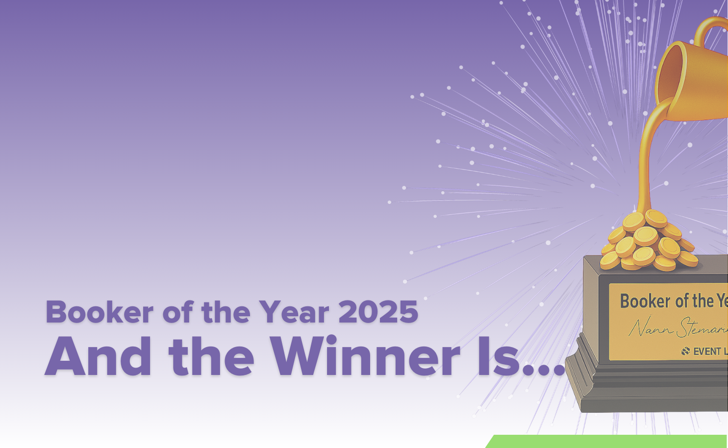 You are currently viewing She won Booker of the Year 2025…